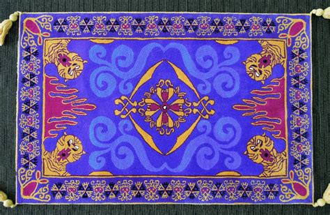 Magic carpwt rug